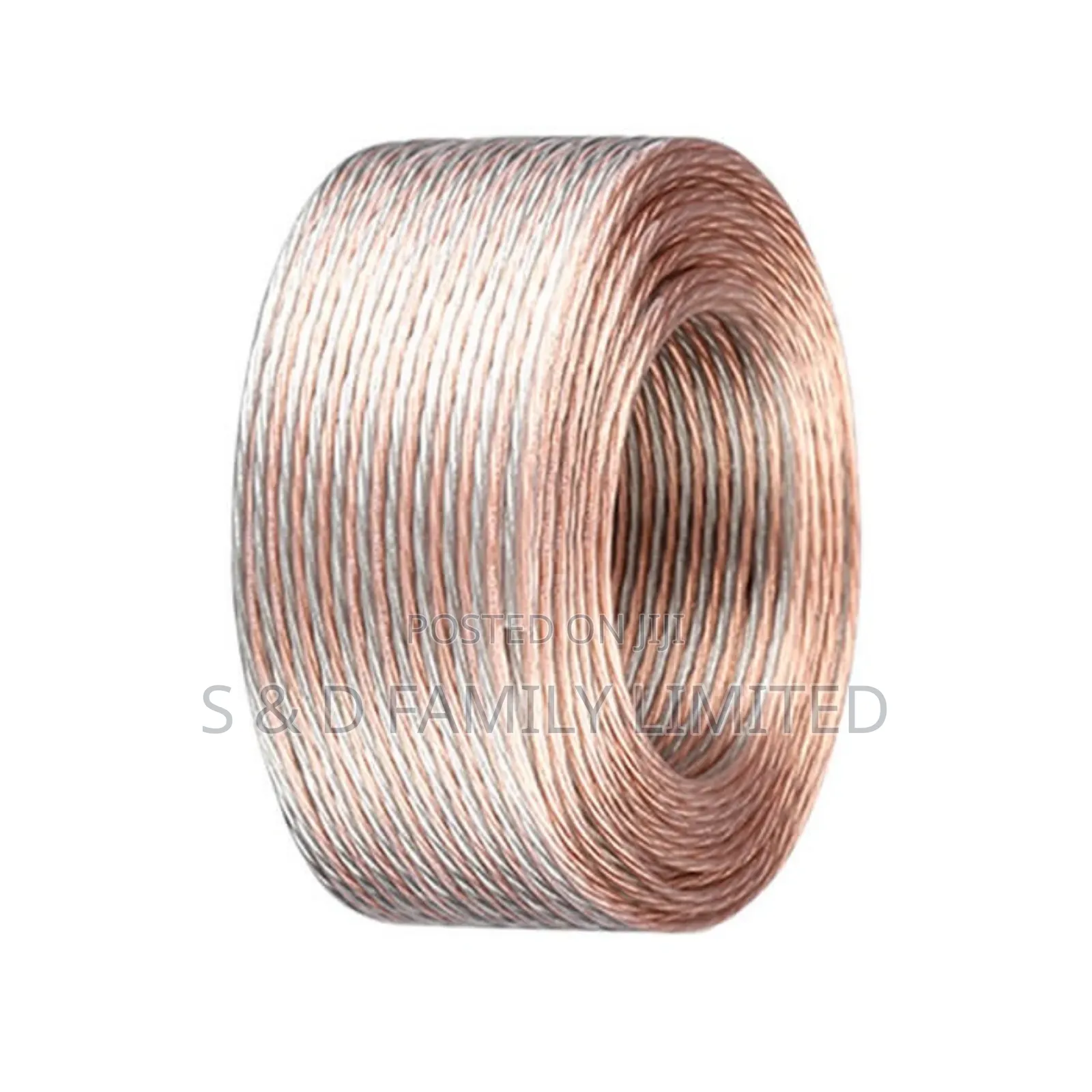 Soundking GB134 Speaker Cable Roll