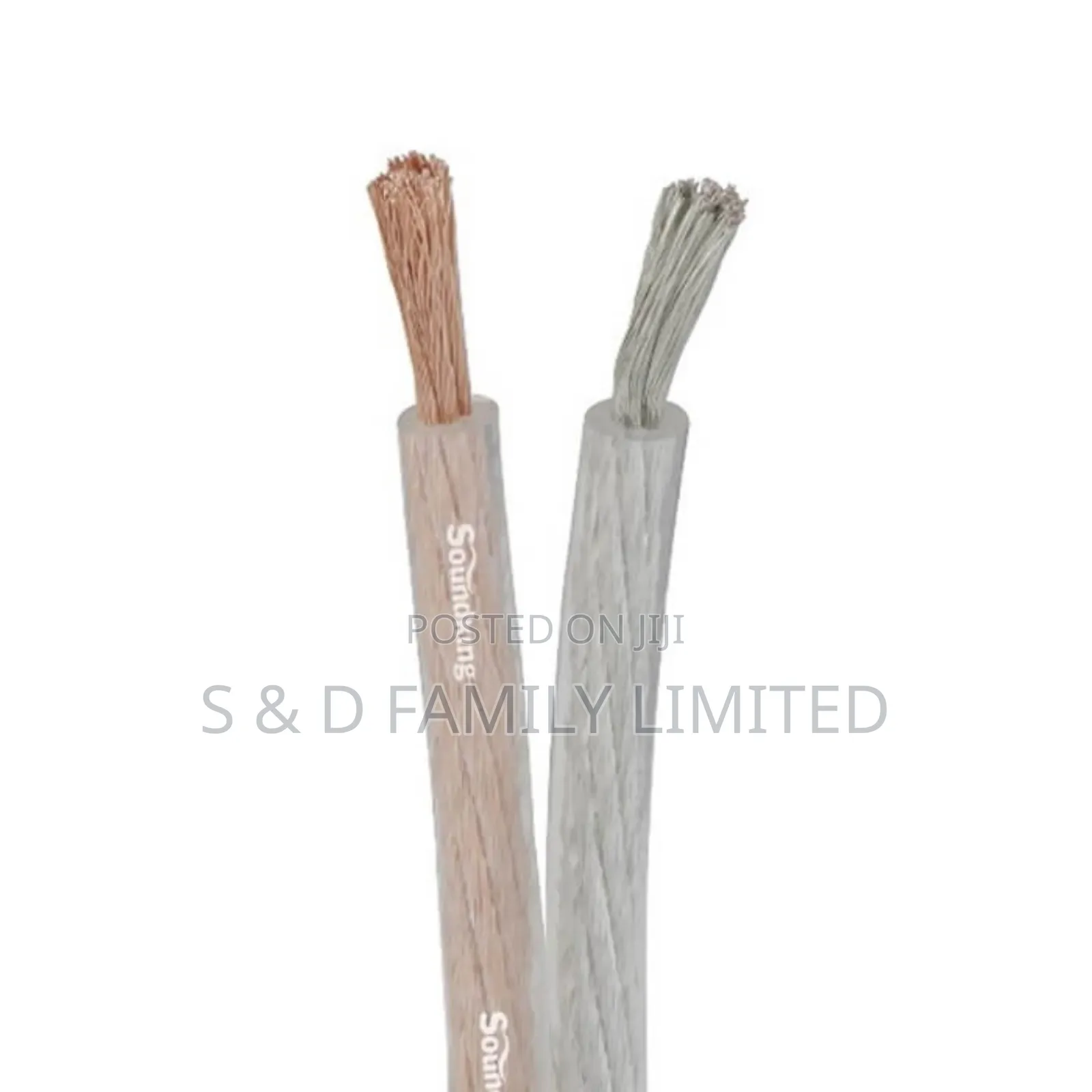 Soundking GB134 Speaker Cable Roll