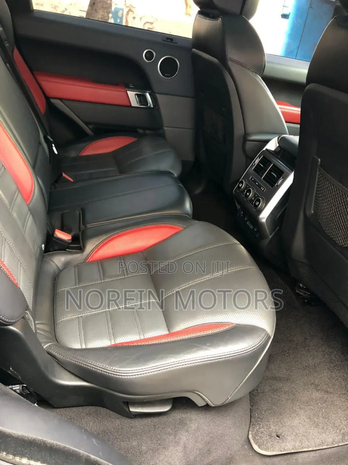 Land Rover Range Rover Sport 2017 Silver