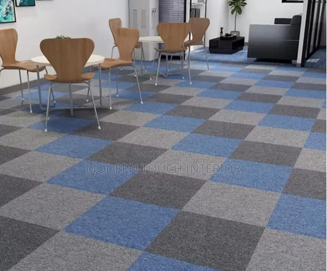 Commercial Office Carpet Tiles