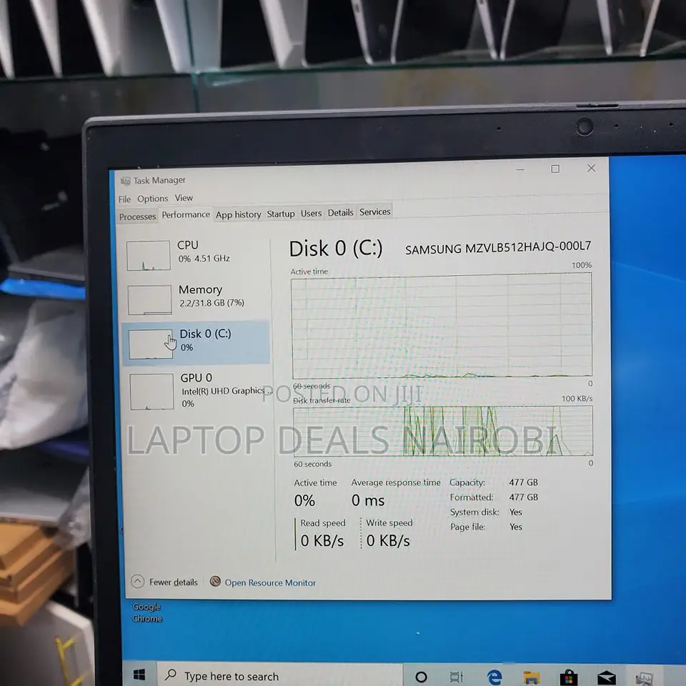Laptop Lenovo Thinkpad T490s 16GB Intel Core I7 SSD 512GB