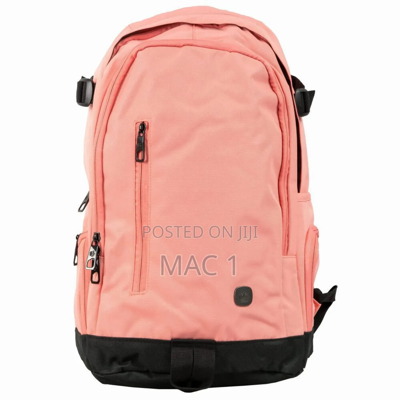 Pink Backpack Laptop Bags