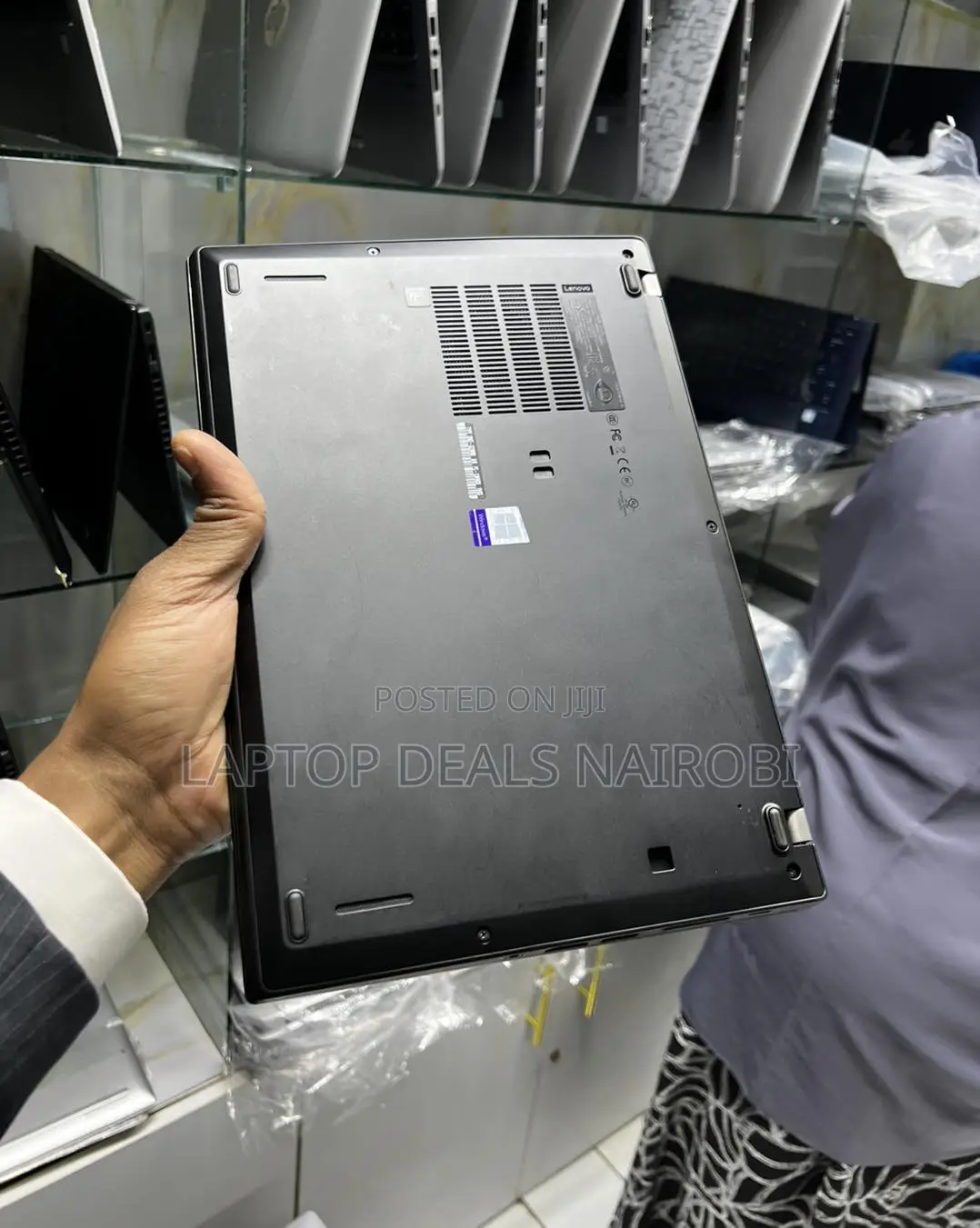 Laptop Lenovo ThinkPad X280 8GB Intel Core I5 SSD 256GB