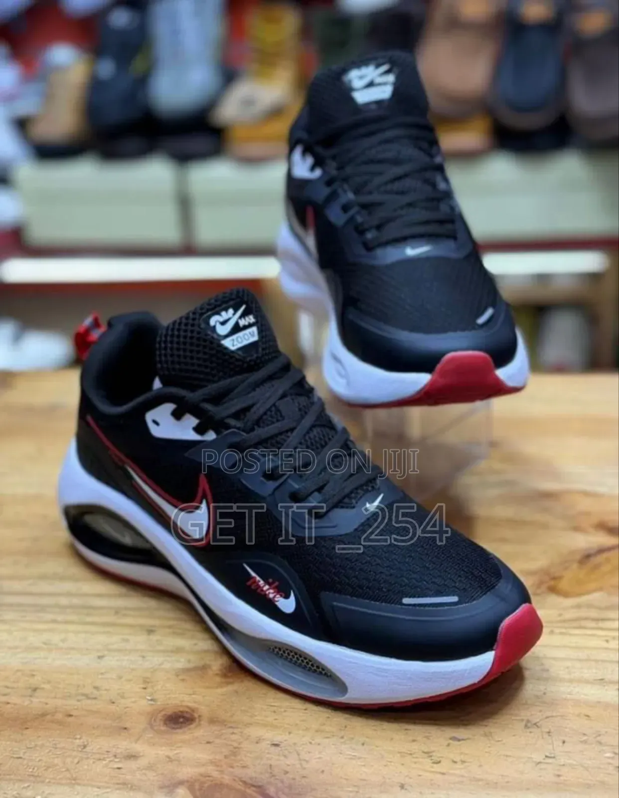 Nike Motorsports
Sizes 40-45