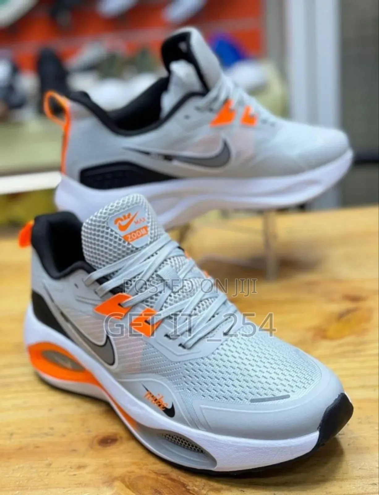 Nike Motorsports
Sizes 40-45