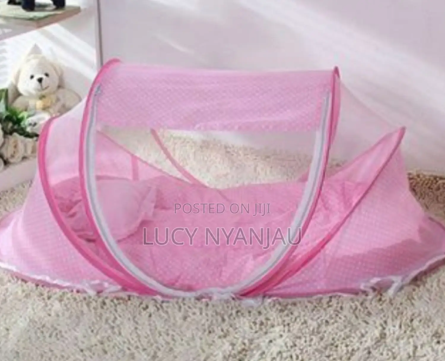Best Quality Portable Foldable Baby Netting