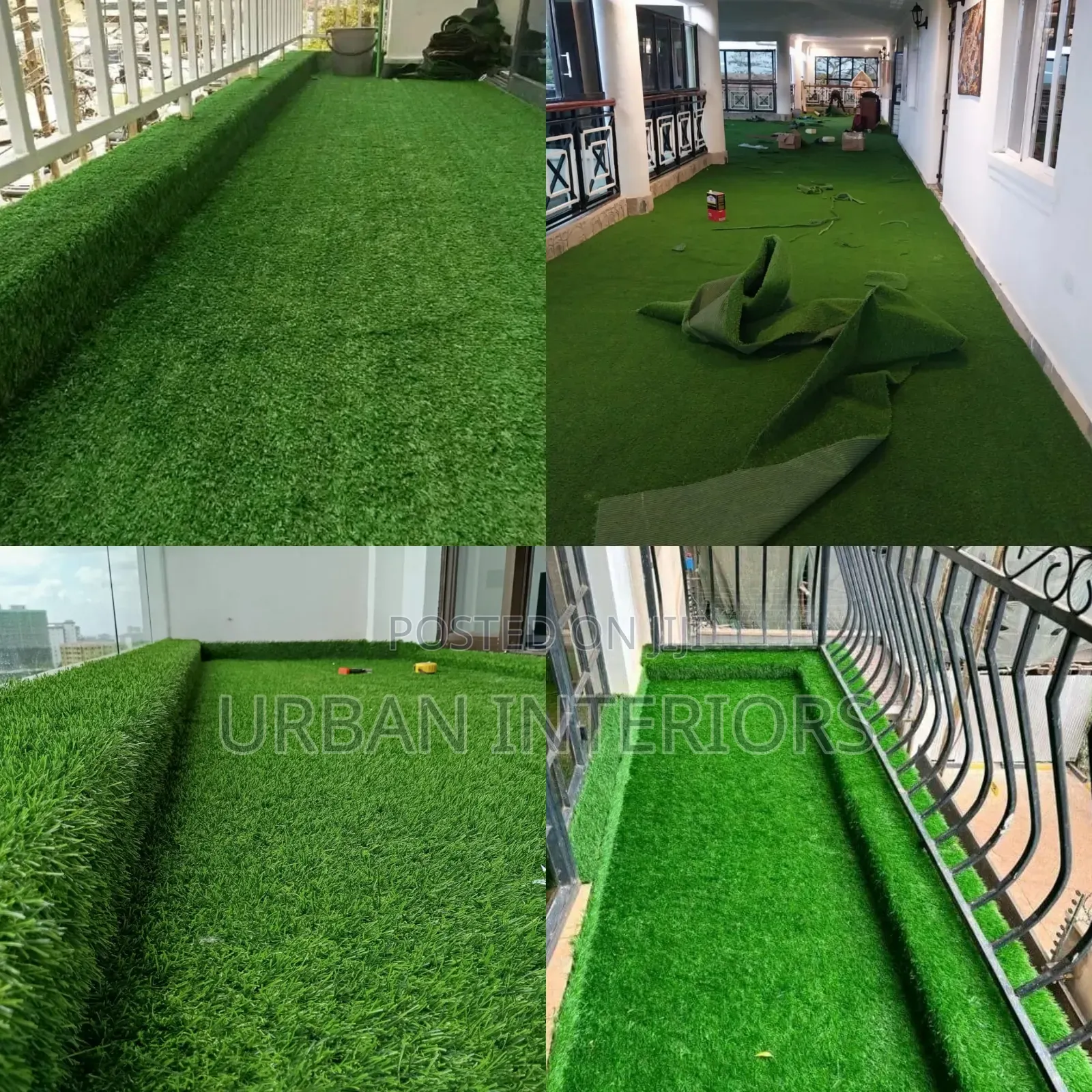 Grass Carpets Artificial Green Grass