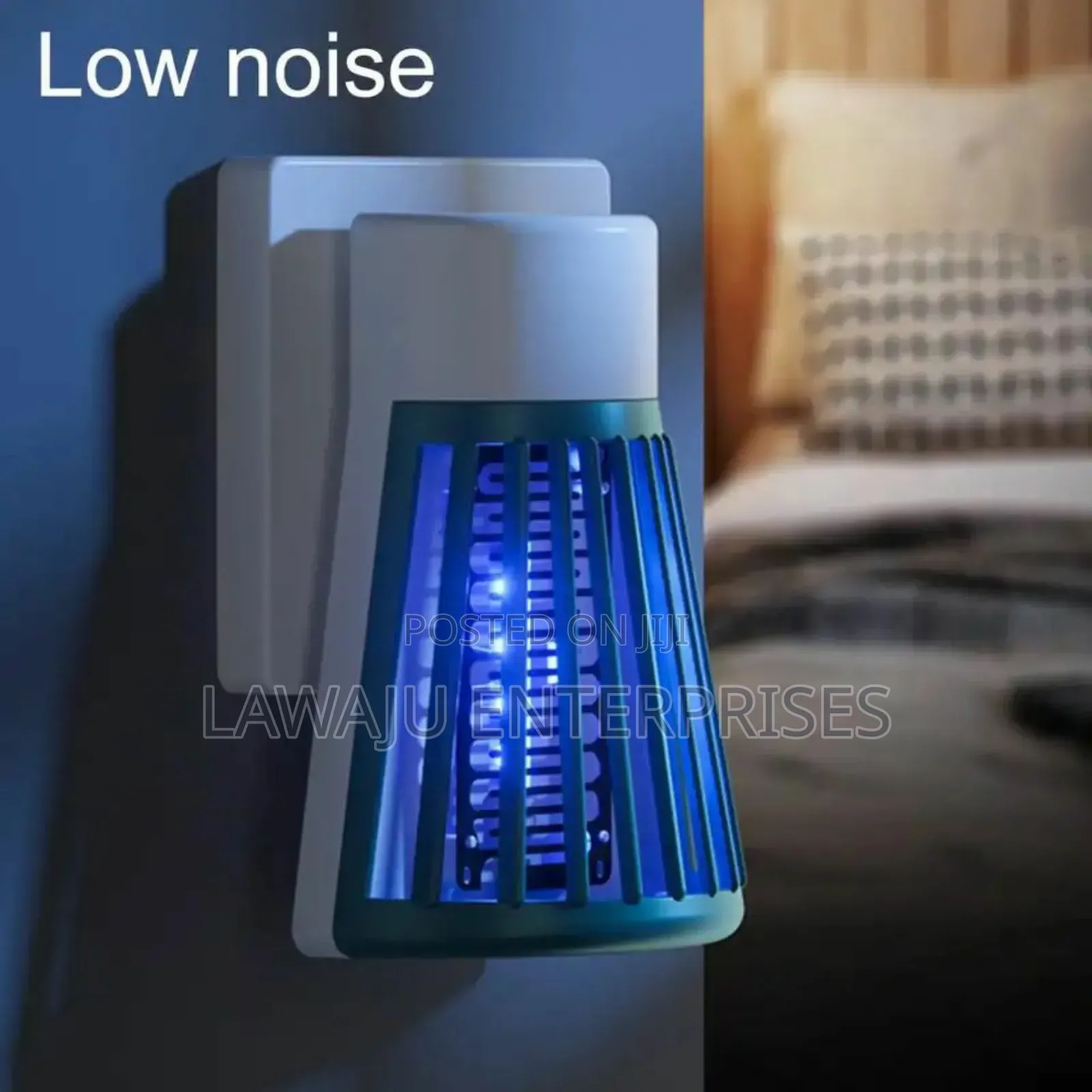 Mosquito Repellent Killer Lamp