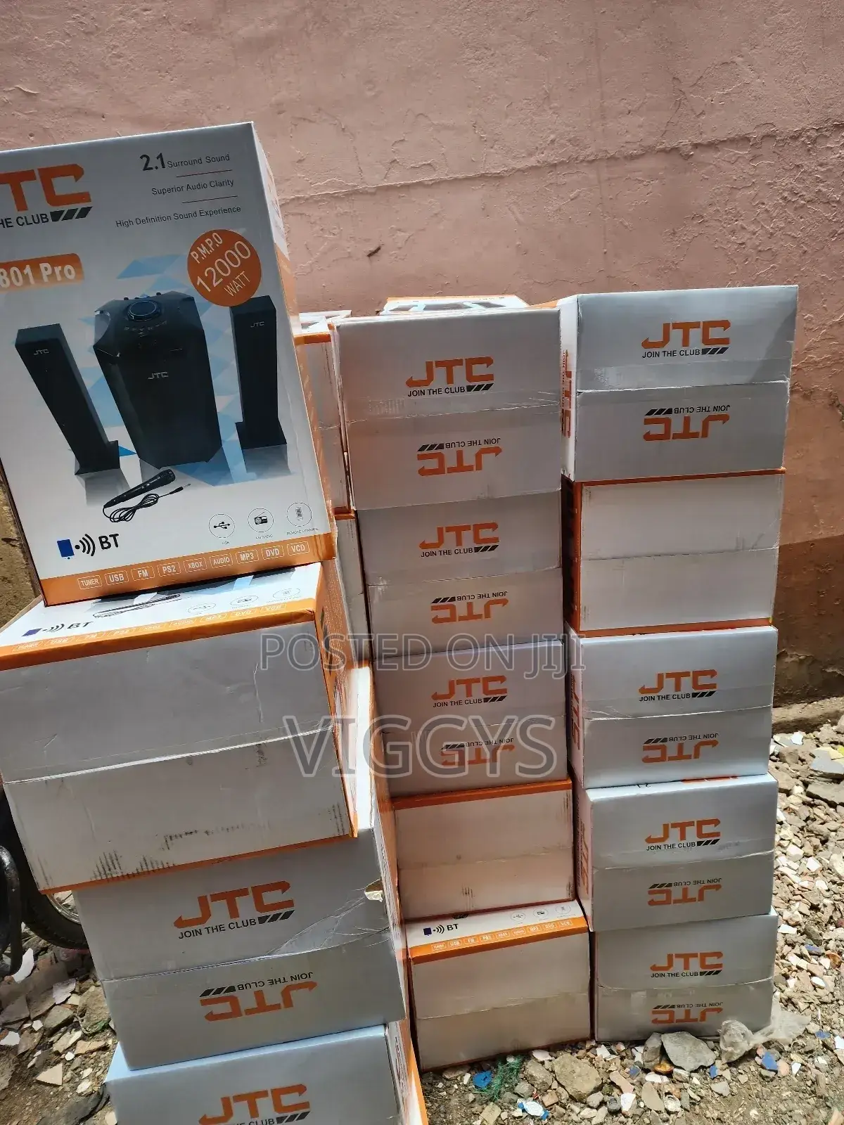 JTC Hometheatre