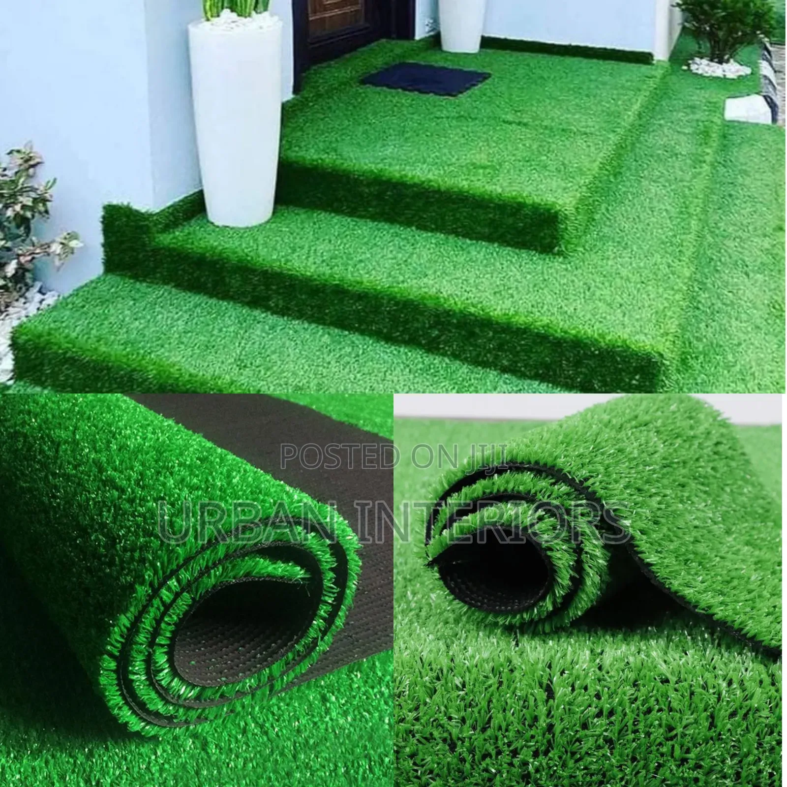 Grass Carpet Grass Carpet Staircase
