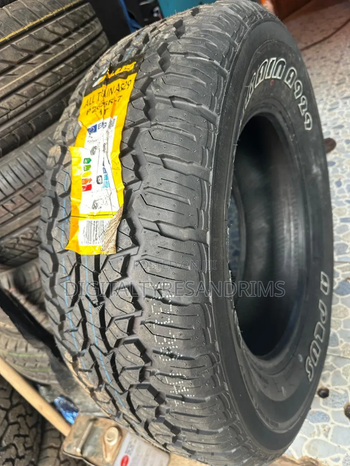 265/65r17 Lavigator Tyres Brand New