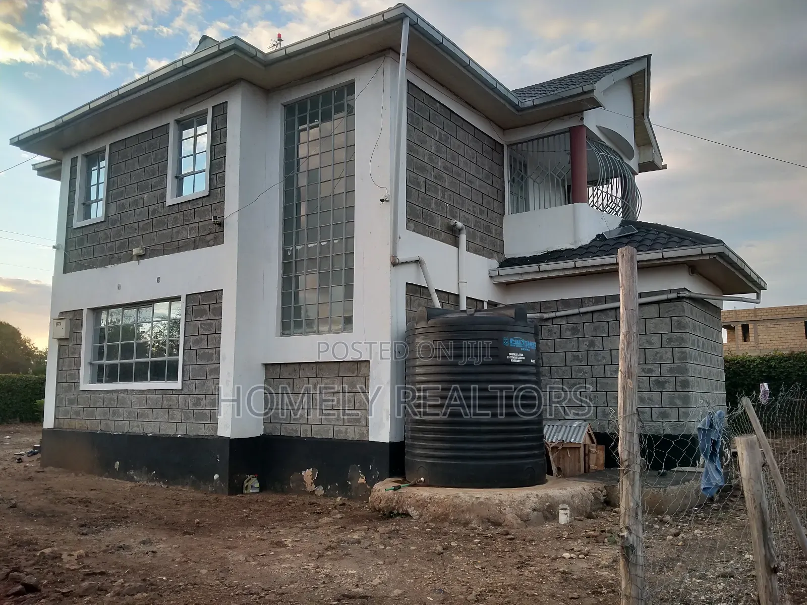 4bdrm Maisonette in Rangau, Ongata Rongai for sale