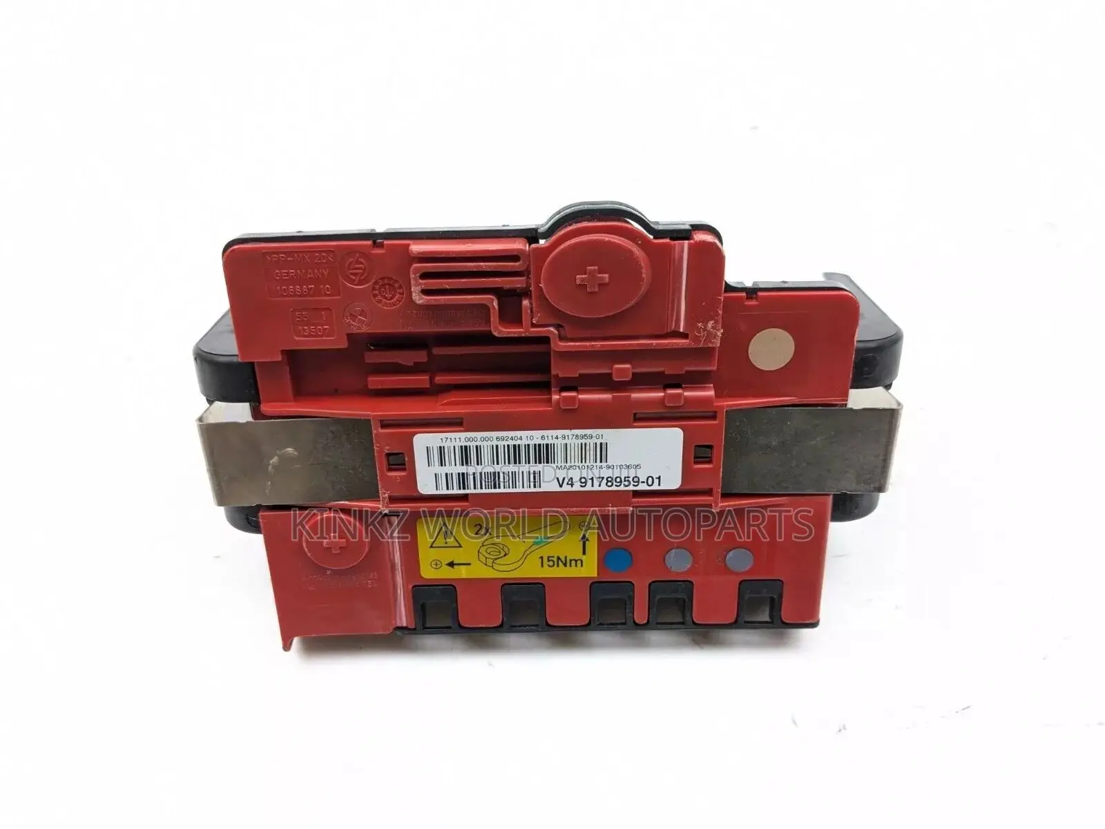 BMW X5 E70 X6 E71 E72 Power Distribution Box 9178959