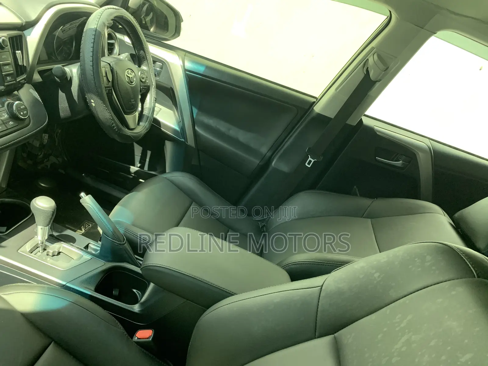 Toyota RAV4 2018 Silver
