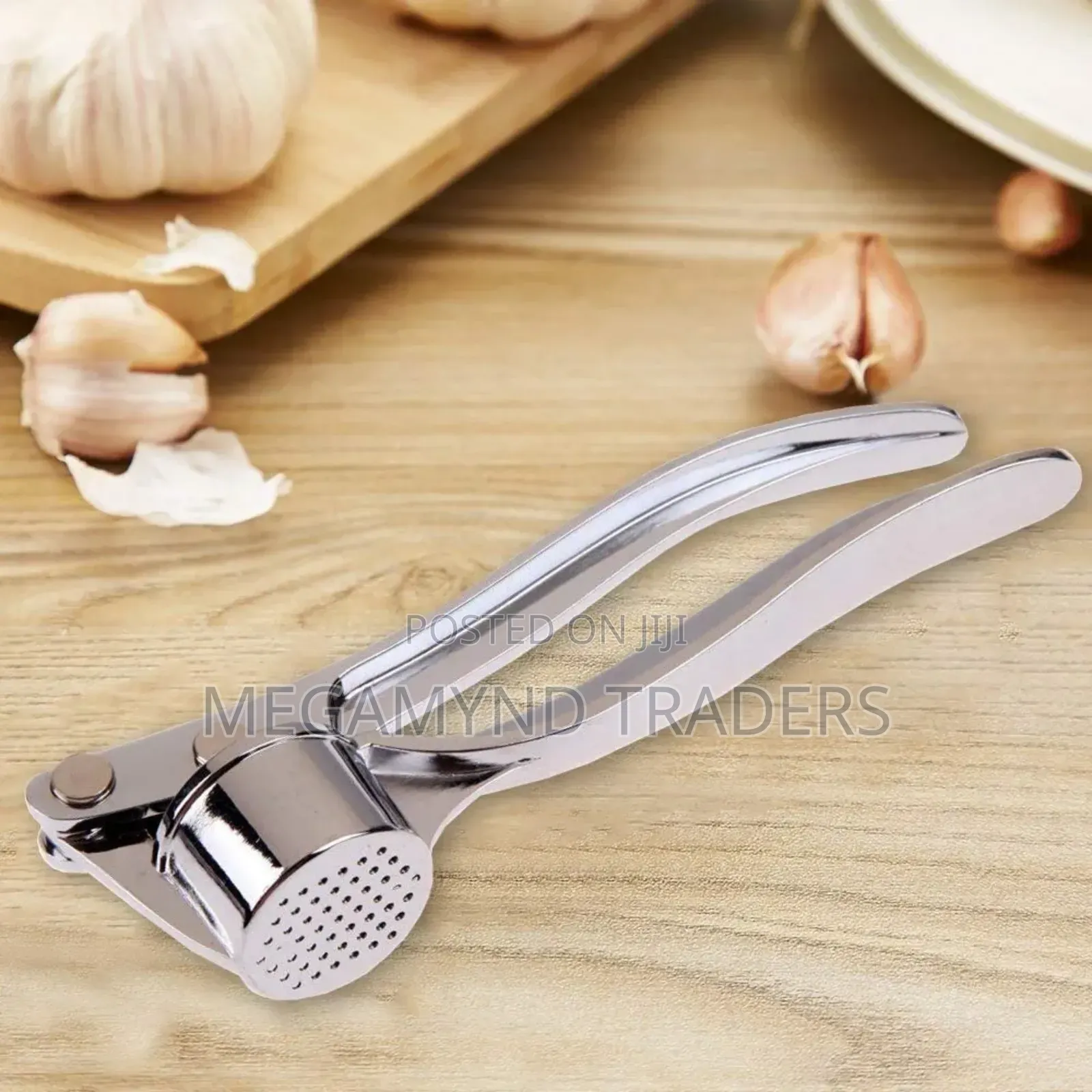Garlic Crasher/Garlic Press