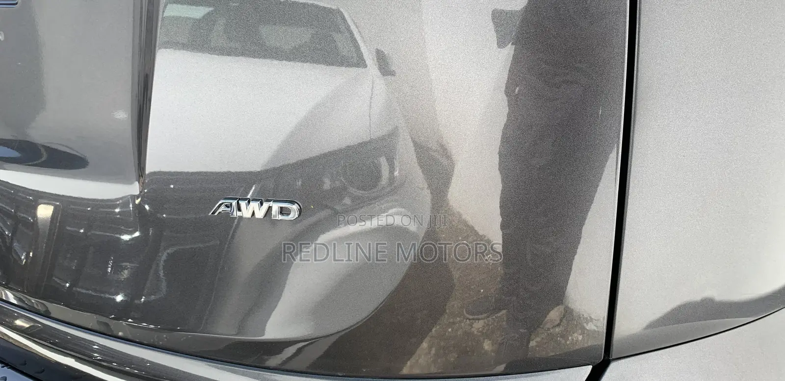 Toyota RAV4 2018 Silver