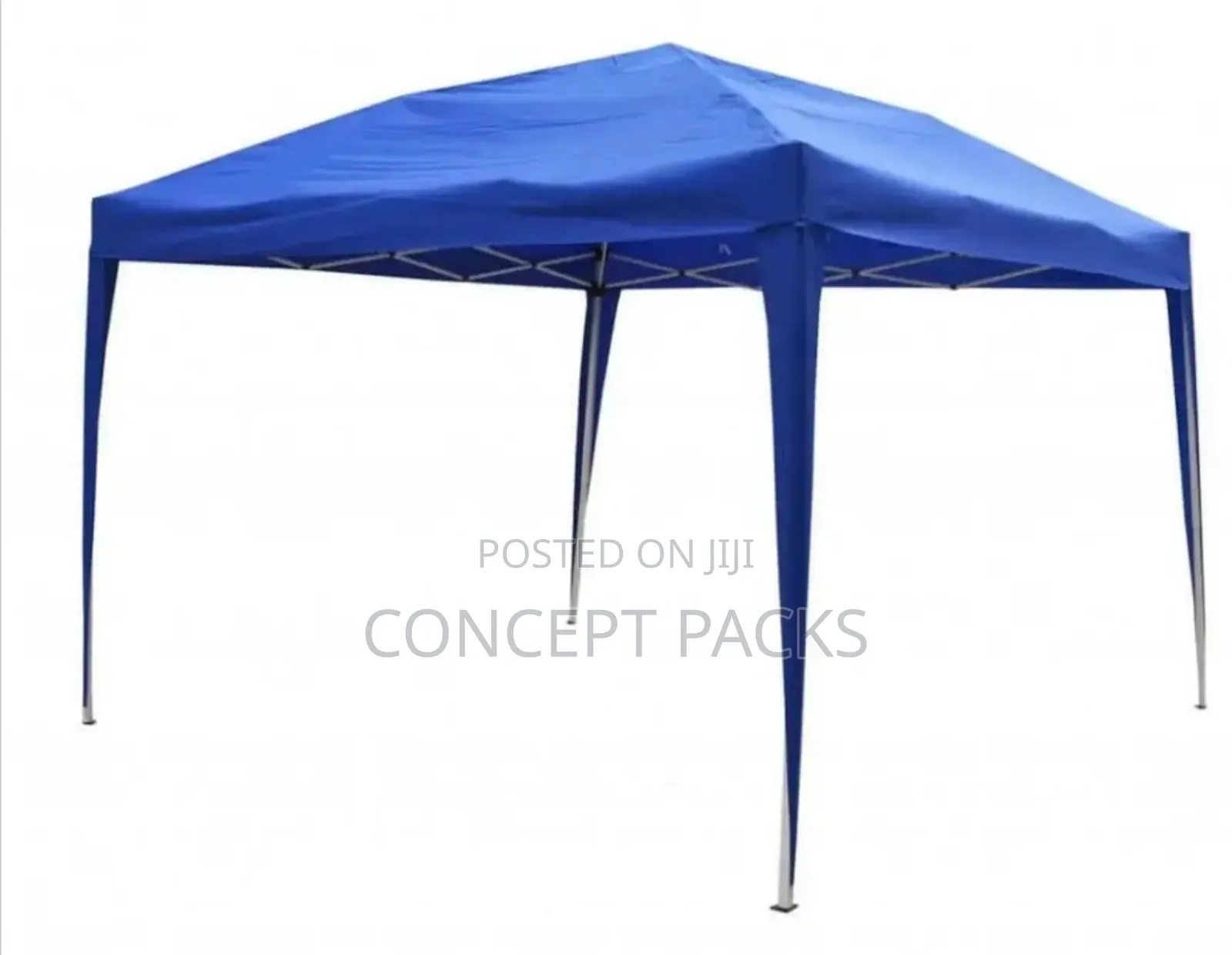 Gazebo 3 Meters X 3 Meters. Adjustable Height