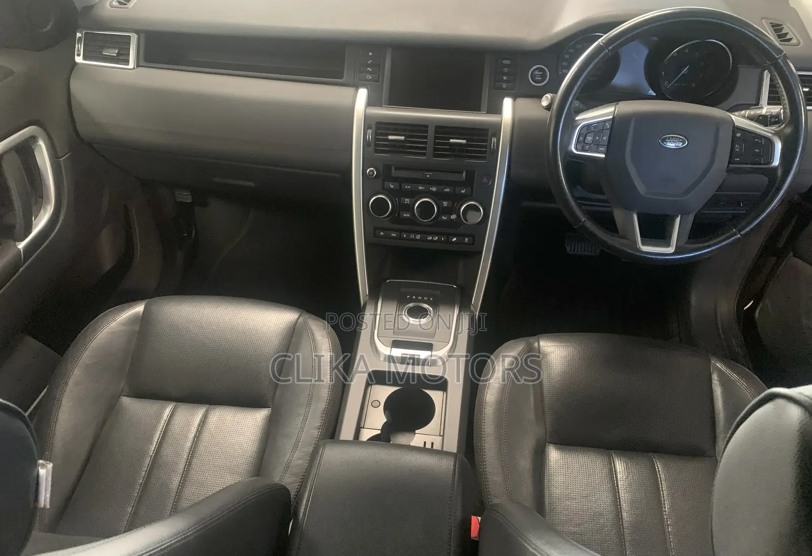 Land Rover Discovery Sport HSE 2017 Gold