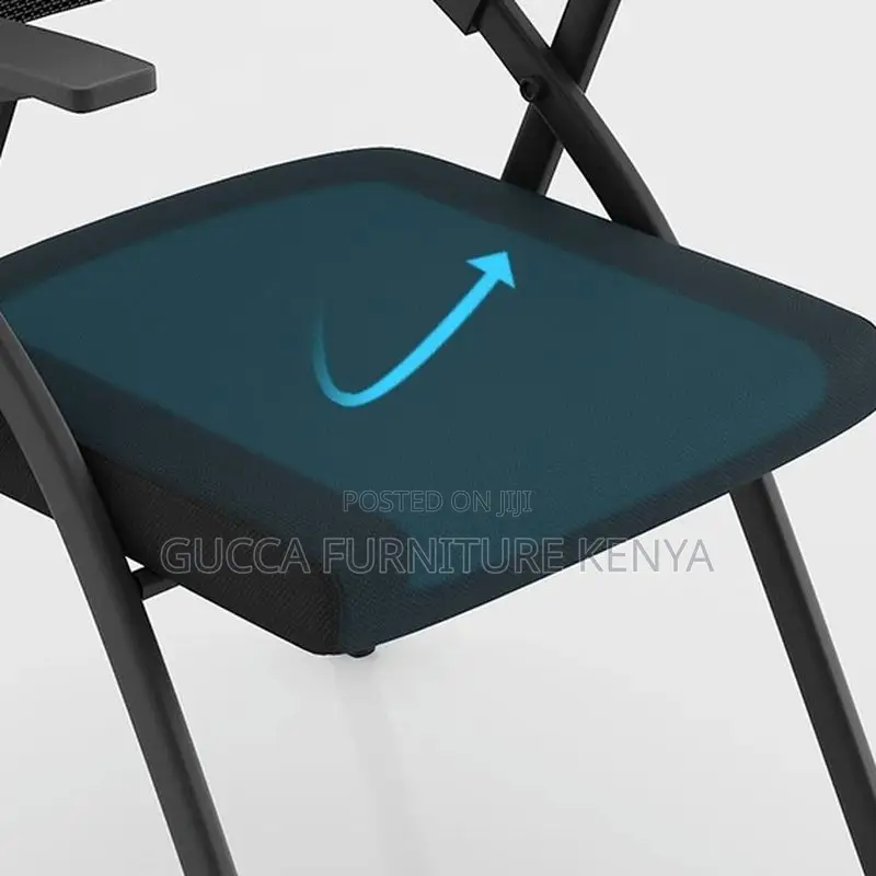 Office Chairs: Foldable Ergonomic Study Office Chair