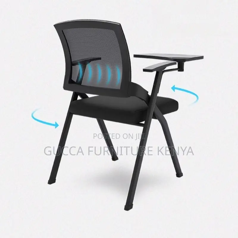 Office Chairs: Foldable Ergonomic Study Office Chair