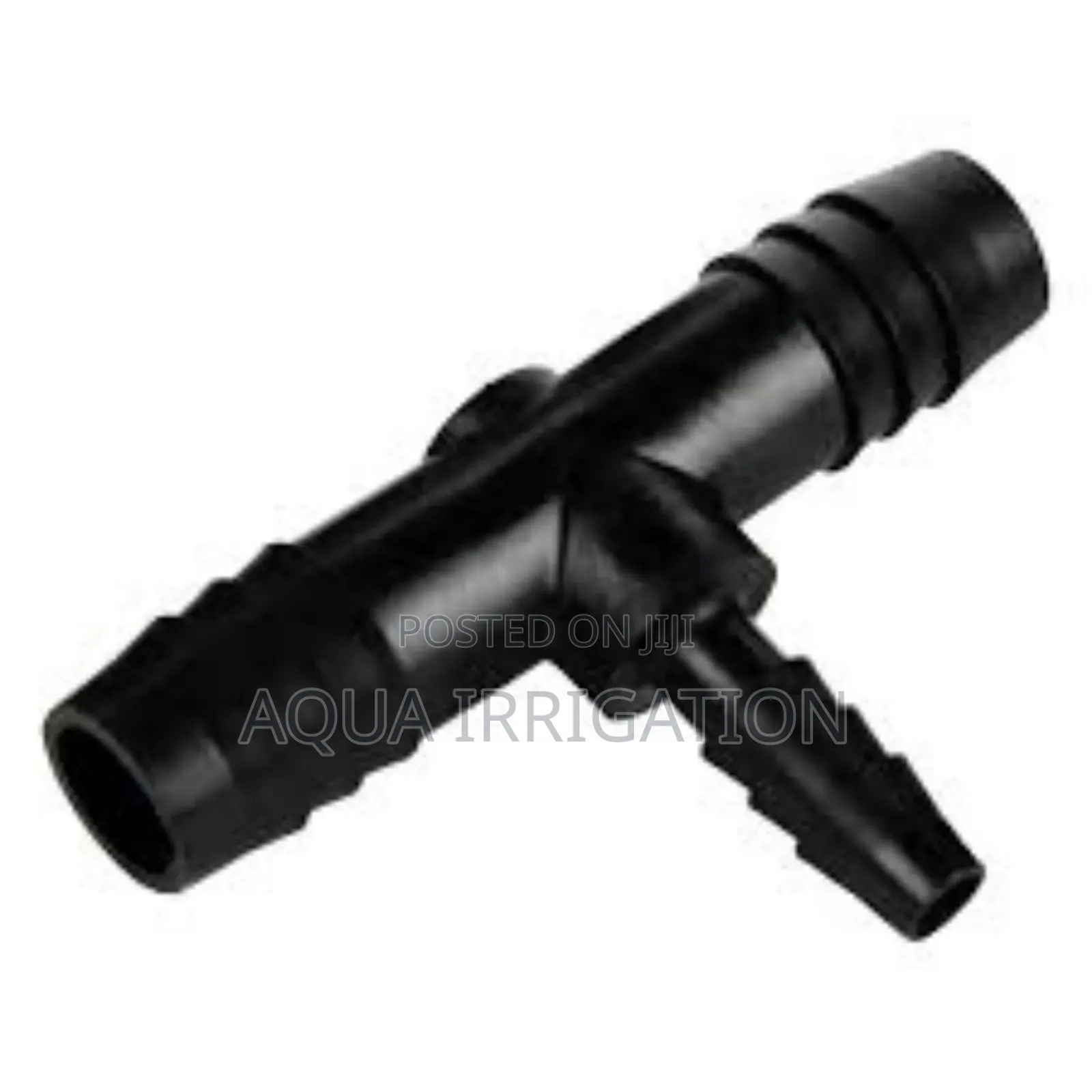 Barbtee 16mm: Strong Connections"