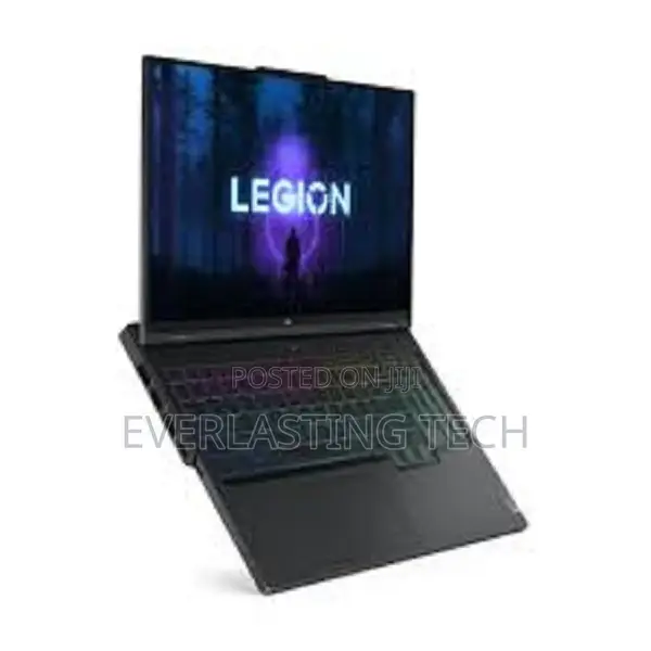 New Laptop Lenovo Legion 7 32GB Intel Core I9 HDD+SSD 1T