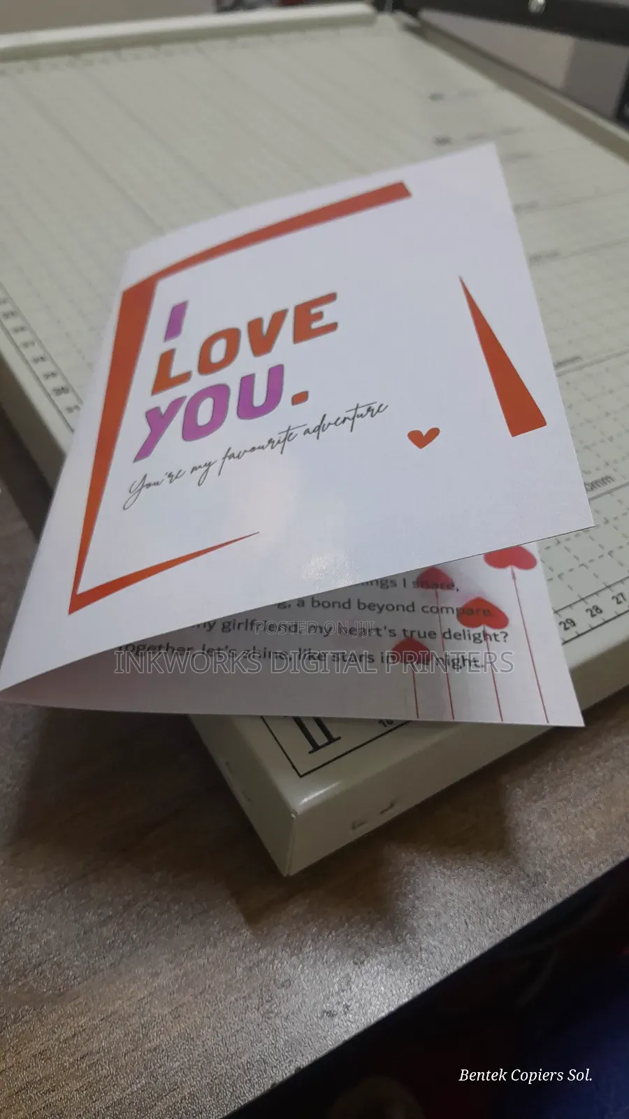 Gift Cards Printing Best Quality