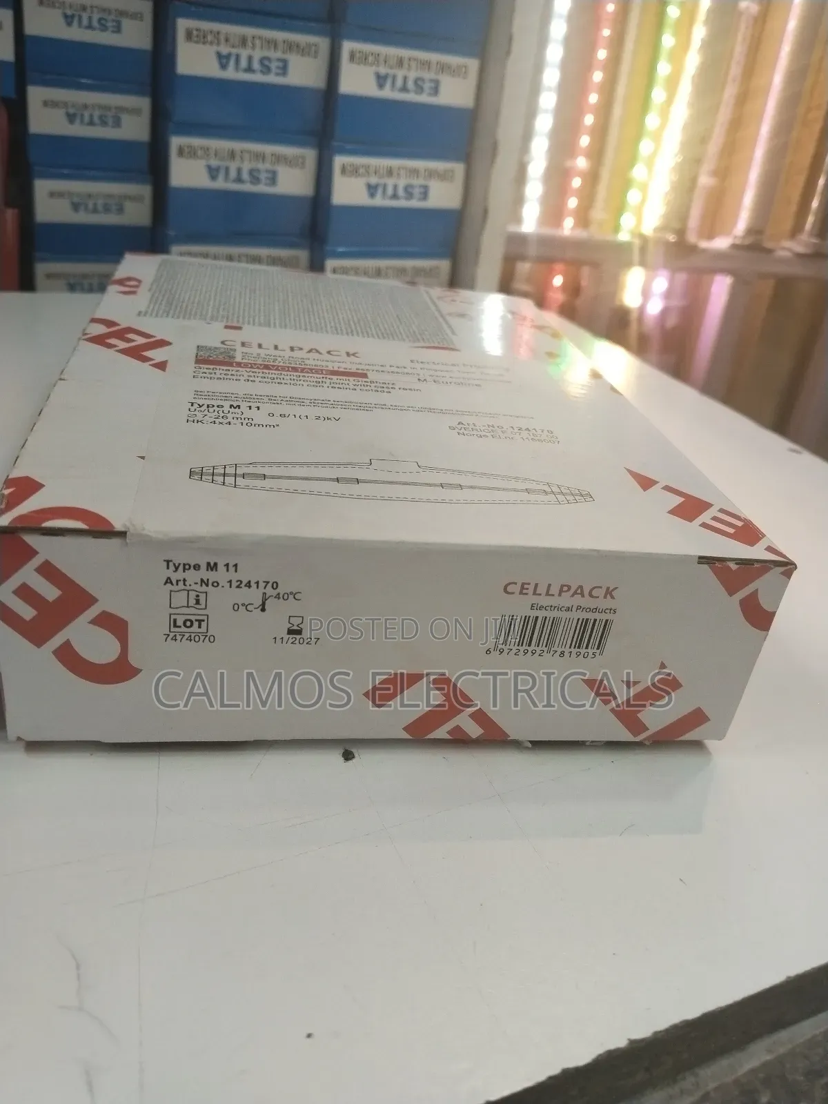M11 Splicing Kit Cellpack