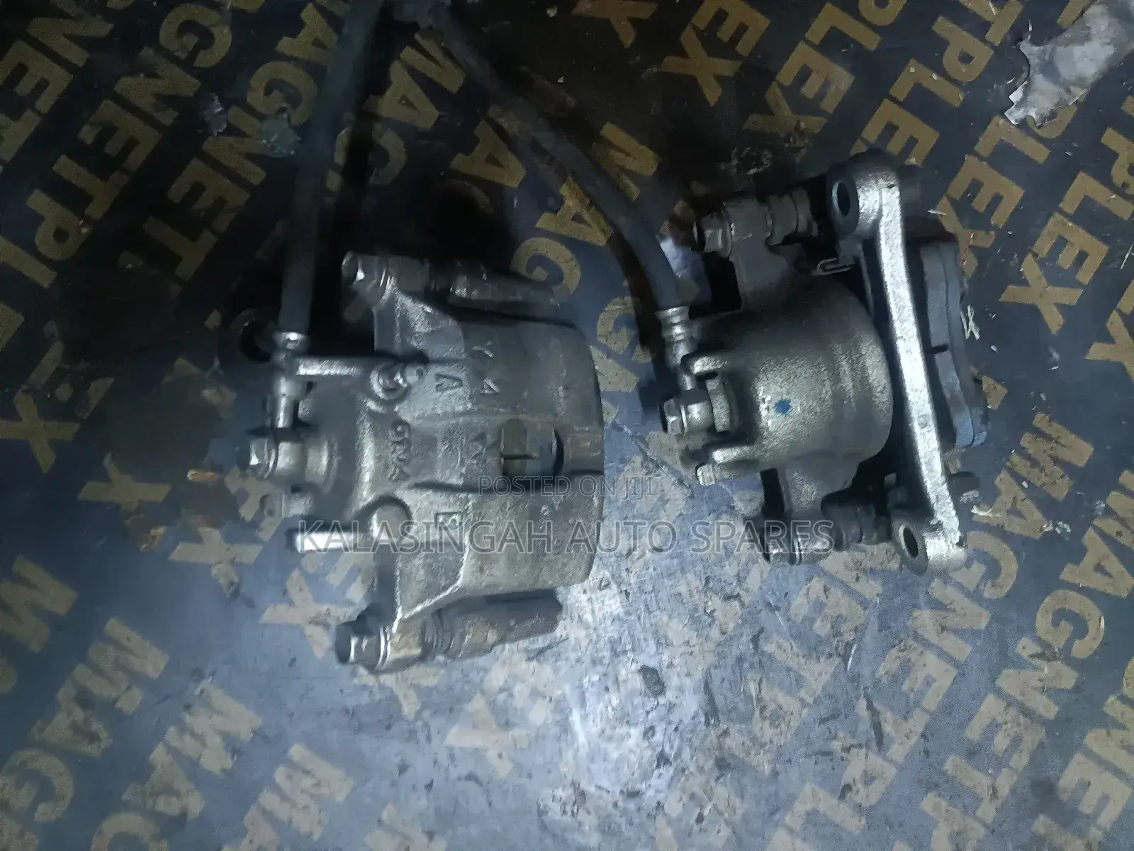Nissan Dayz Beake Calliper