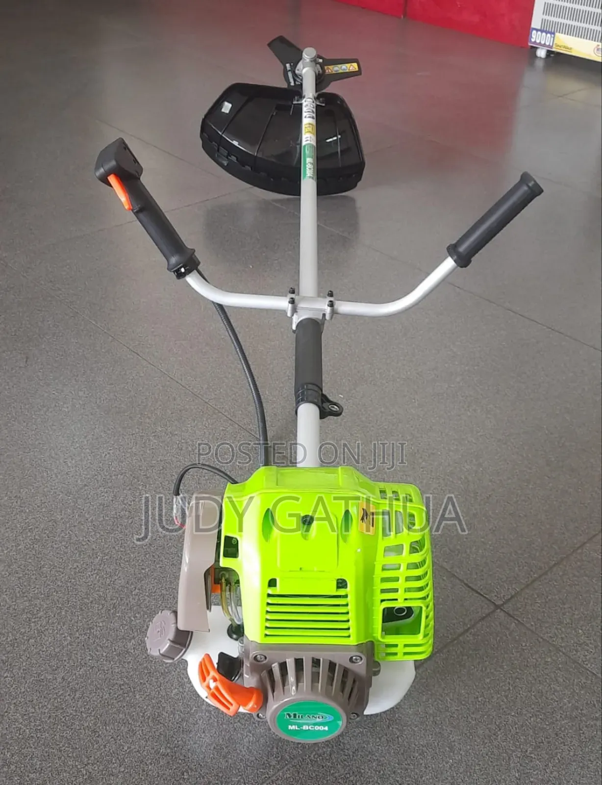 Brush Cutter 2 Stroke Milano