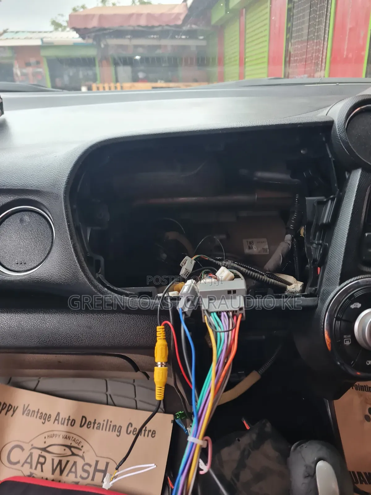 Honda Insight 2010 9 Inches Android Radios