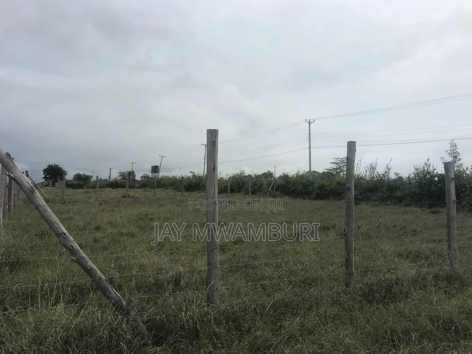 Commercial 100 by 50 Katani Lease