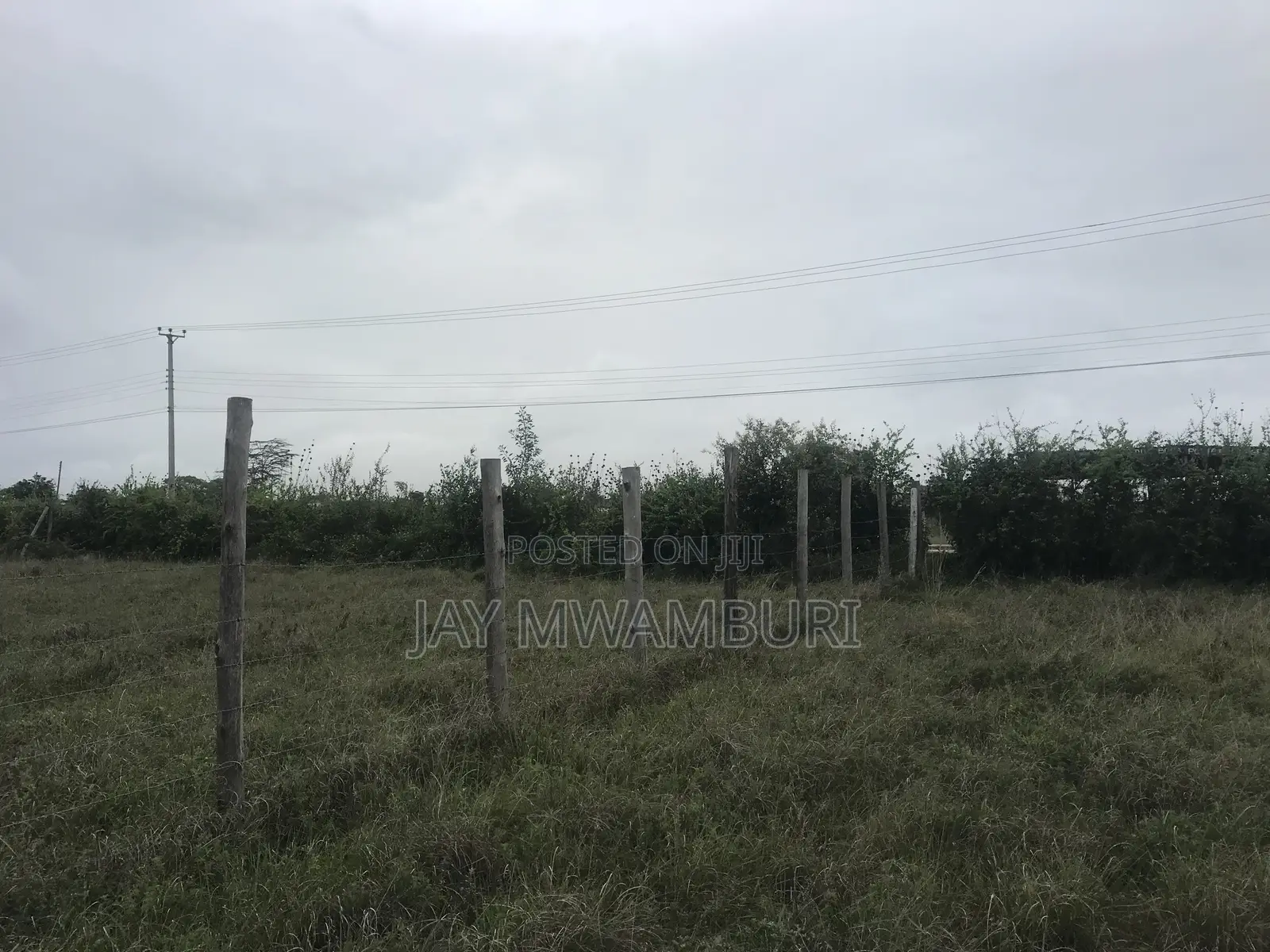 Commercial 100 by 50 Katani Lease