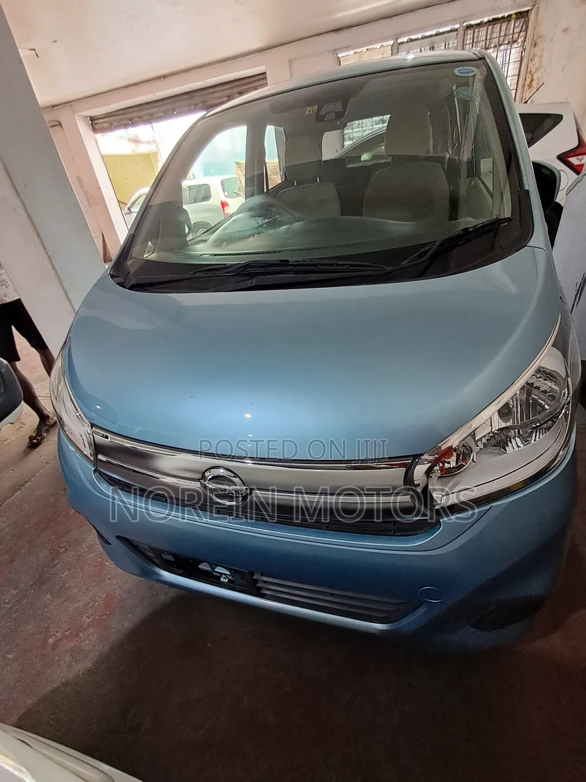 Nissan Dayz Highway Star G 2018 Blue
