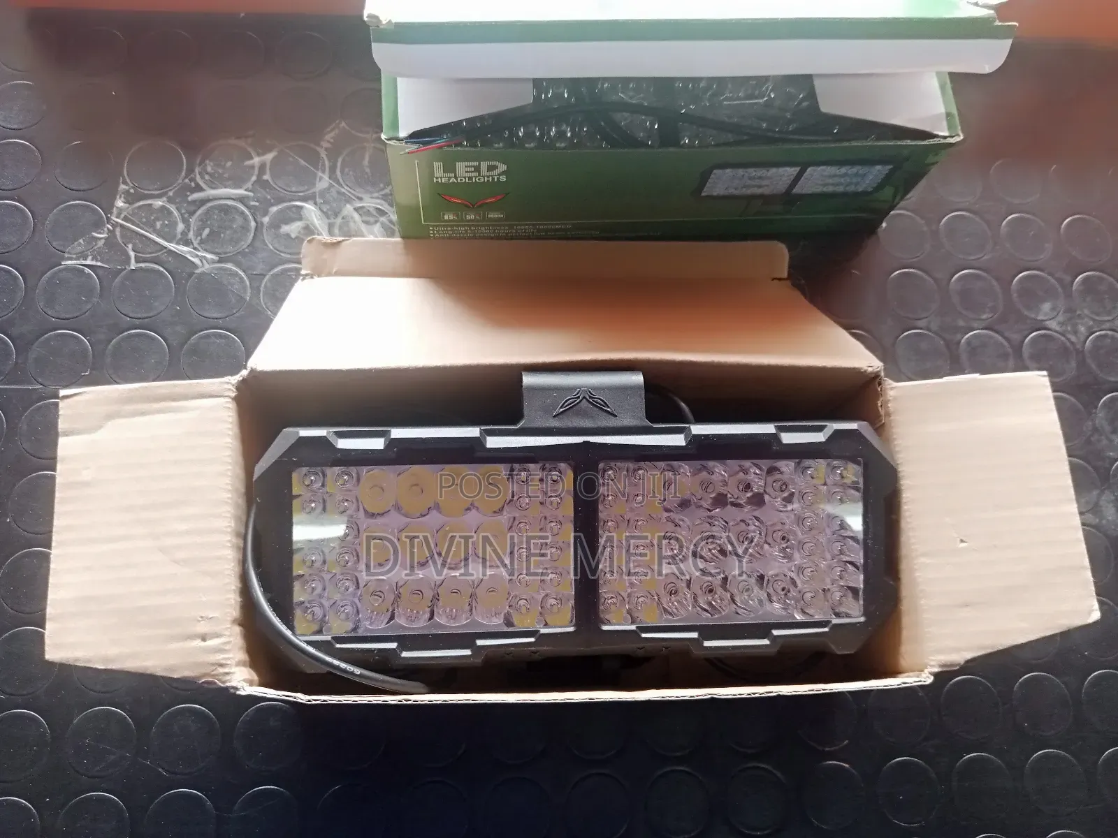 LED Headlights
