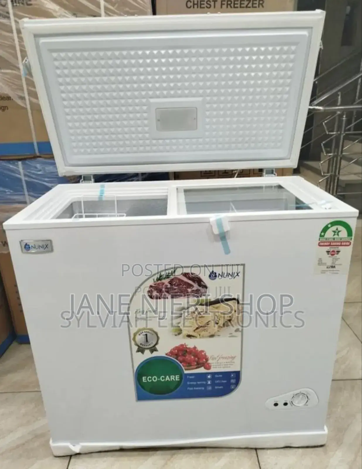 200litre Deep Freezer