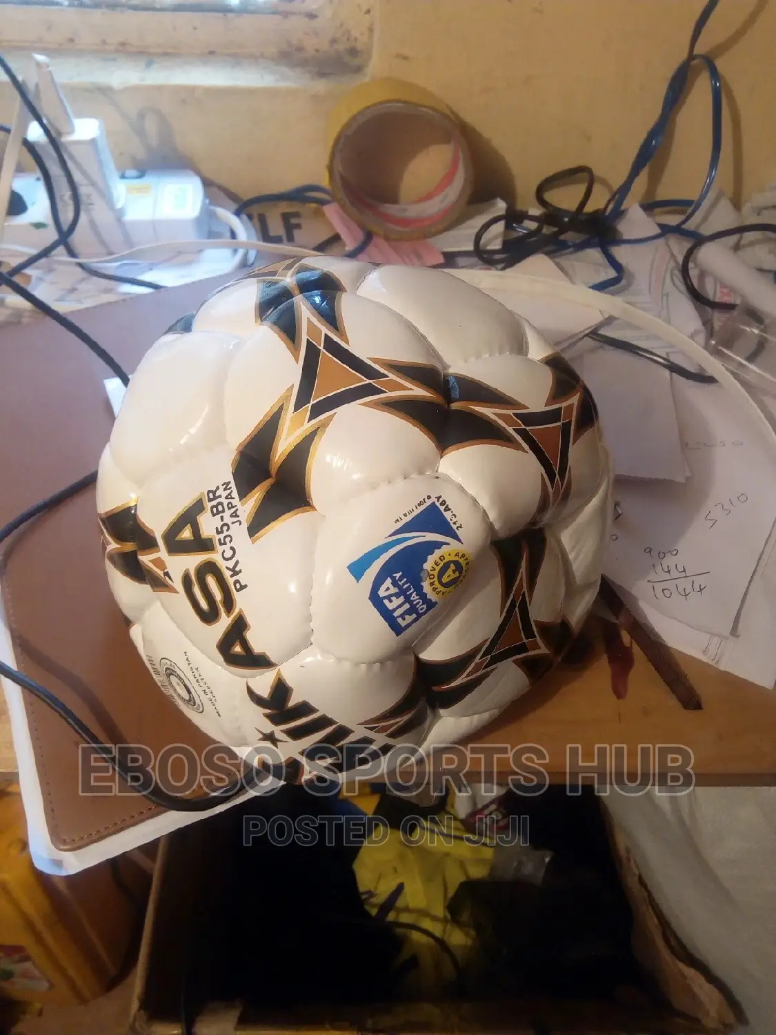 Mikasa Original Football Size 5