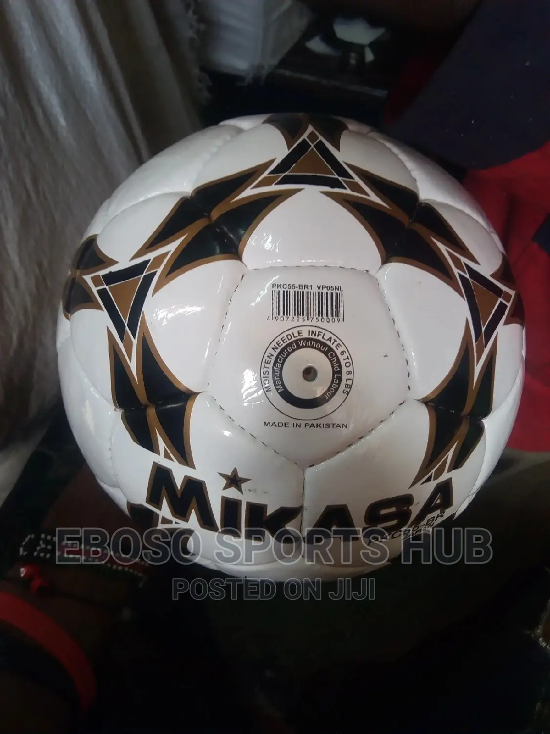 Mikasa Original Football Size 5