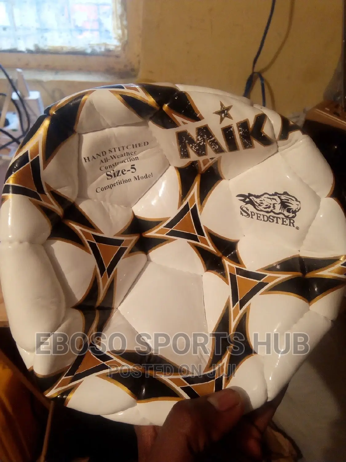 Mikasa Original Football Size 5