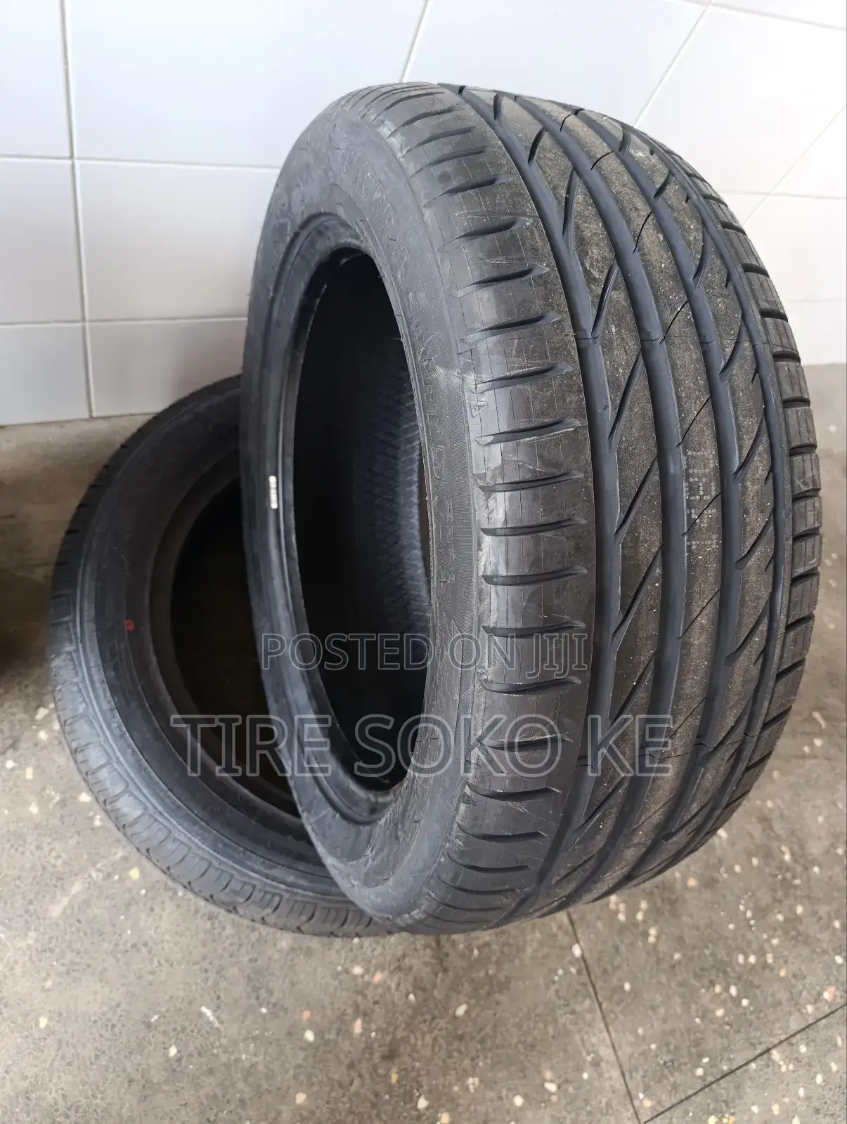 255/50zr19 Maxxis Victra Sport Vs5