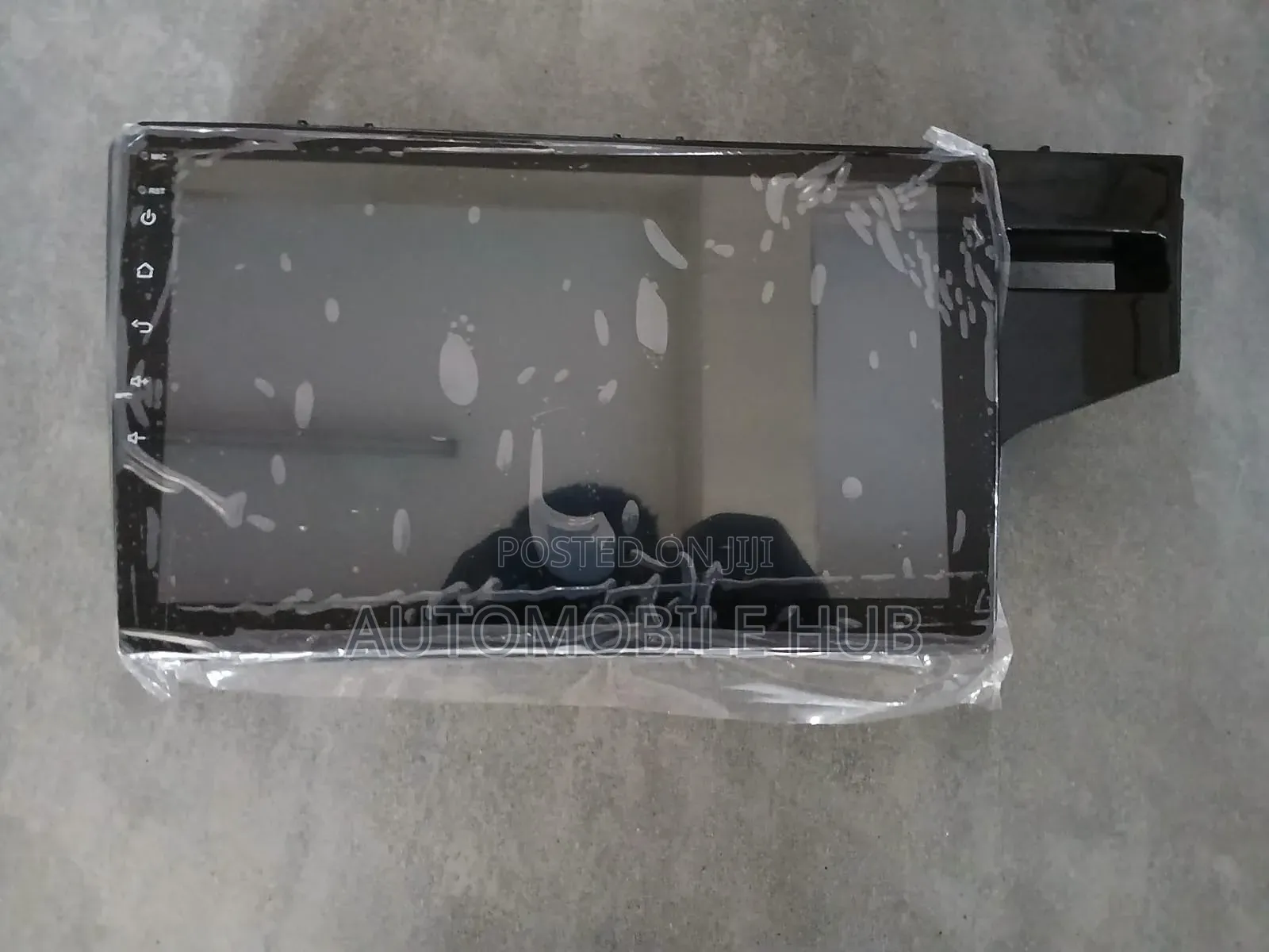 10" Honda Fit Jazz Android Screen With Console