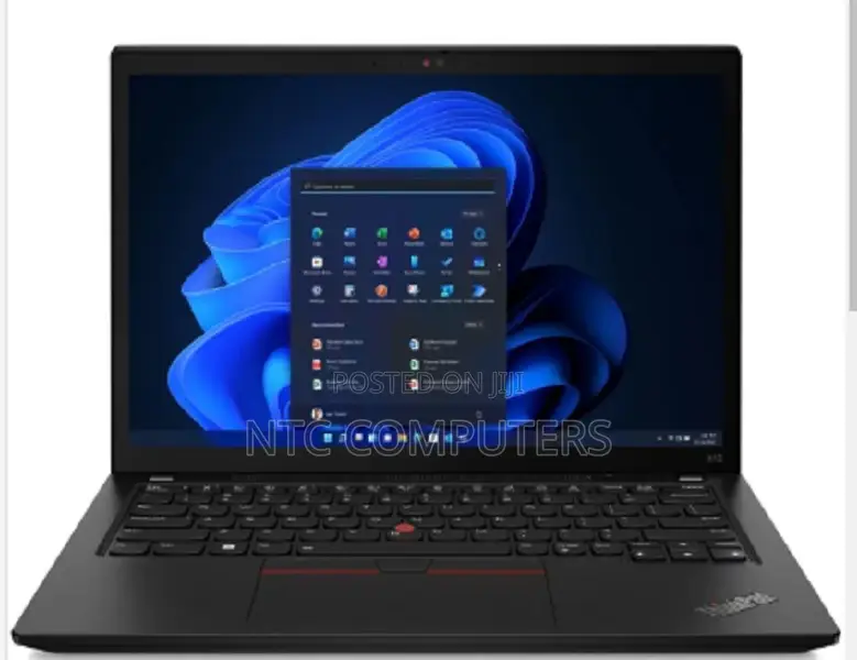 New Laptop Lenovo 16GB Intel Core I5 SSD 512GB