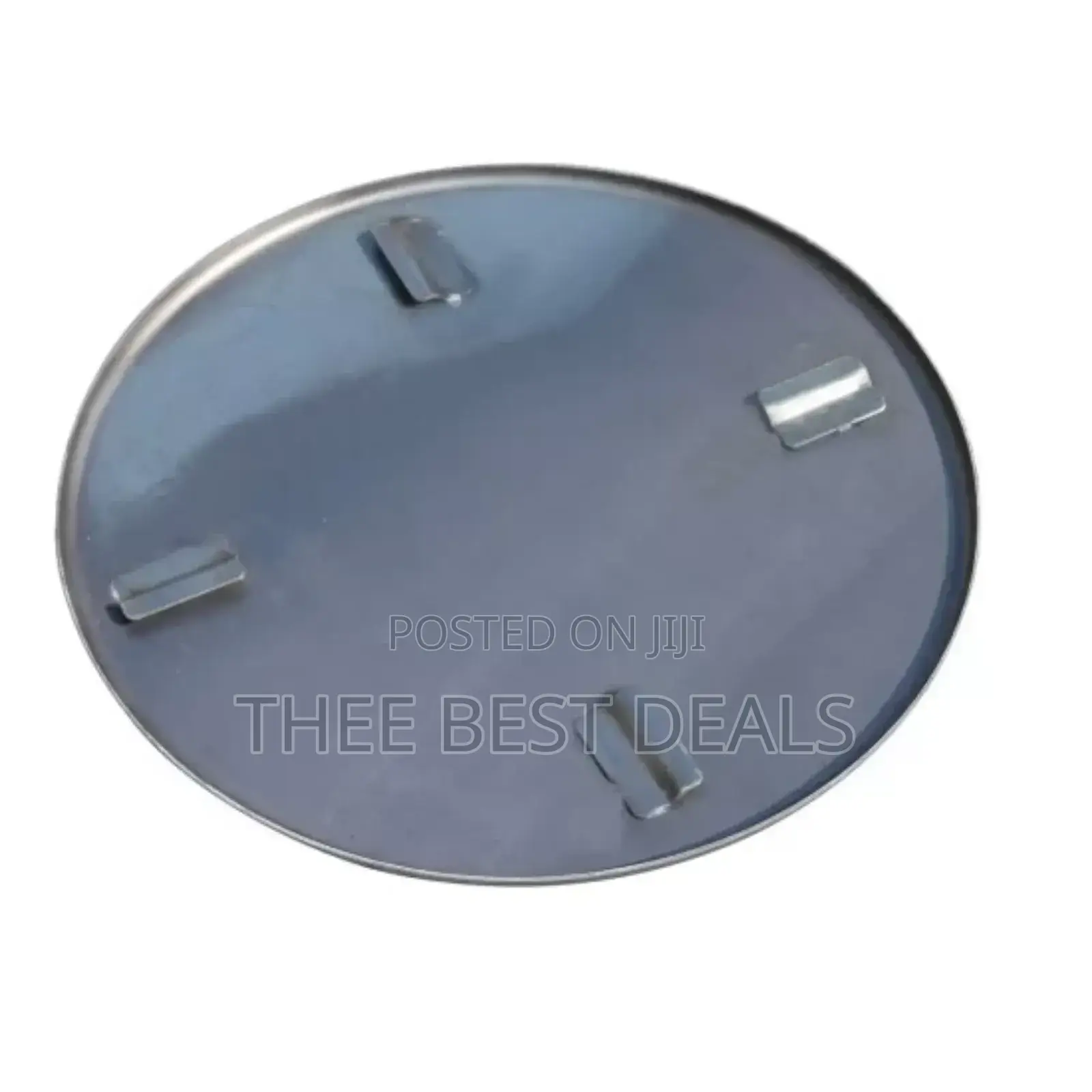 Power Float Finishing Pan