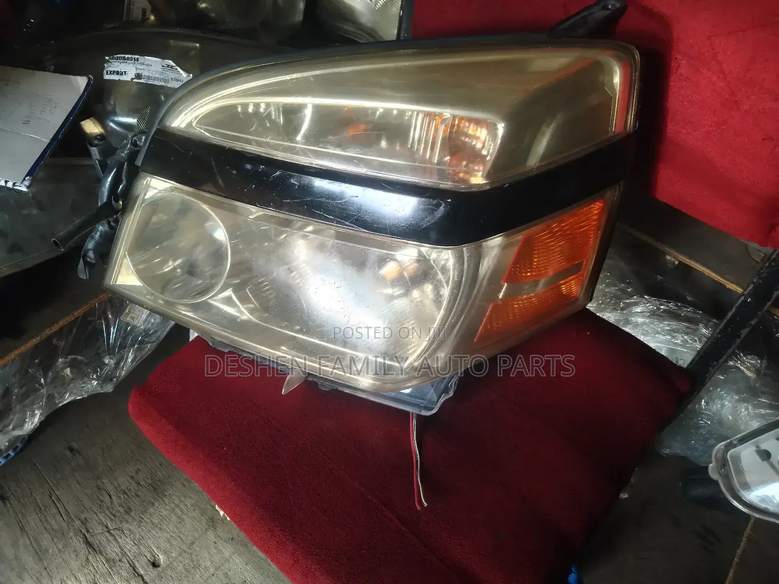 Voxy Headlight /Headlamp