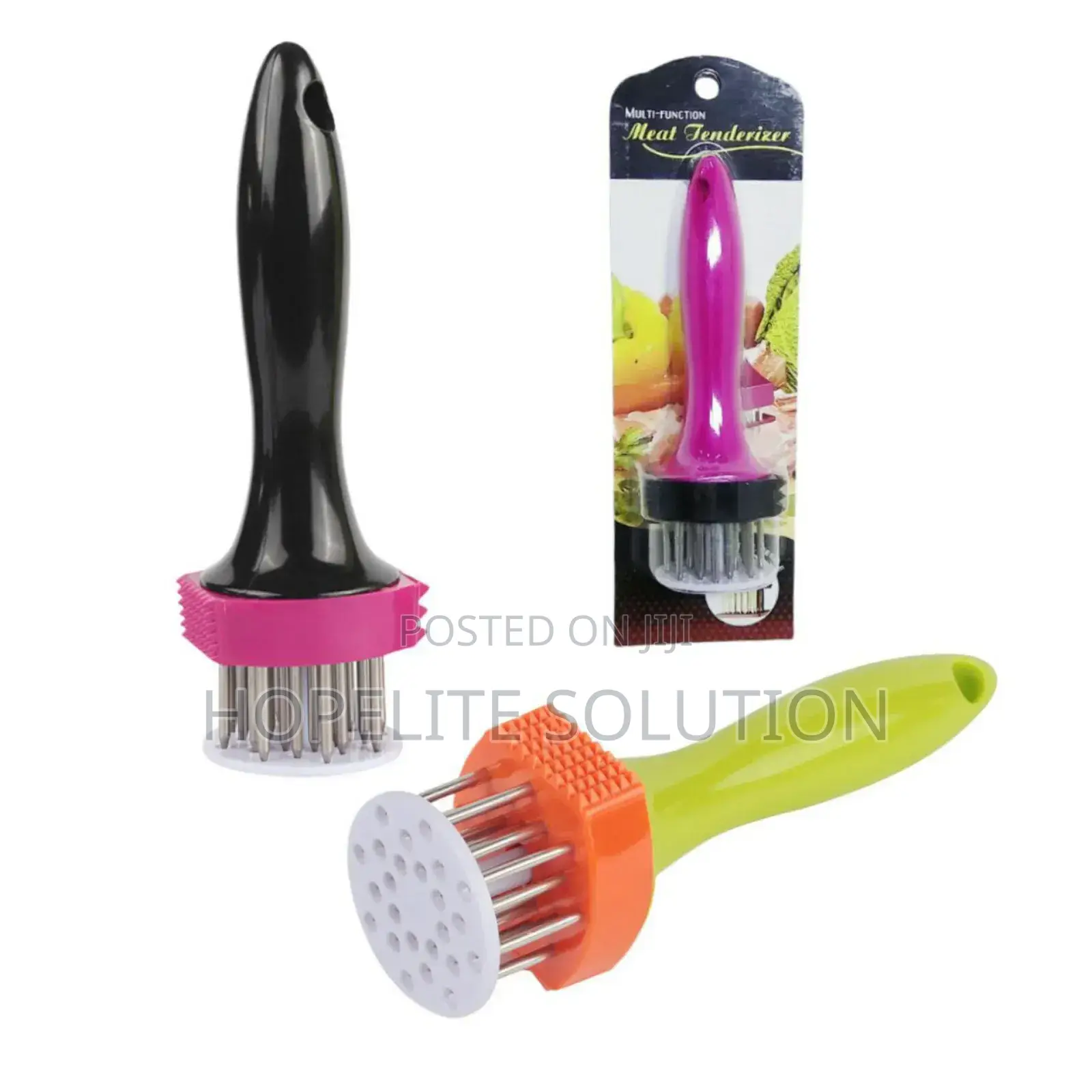 Meat Tenderizer Available