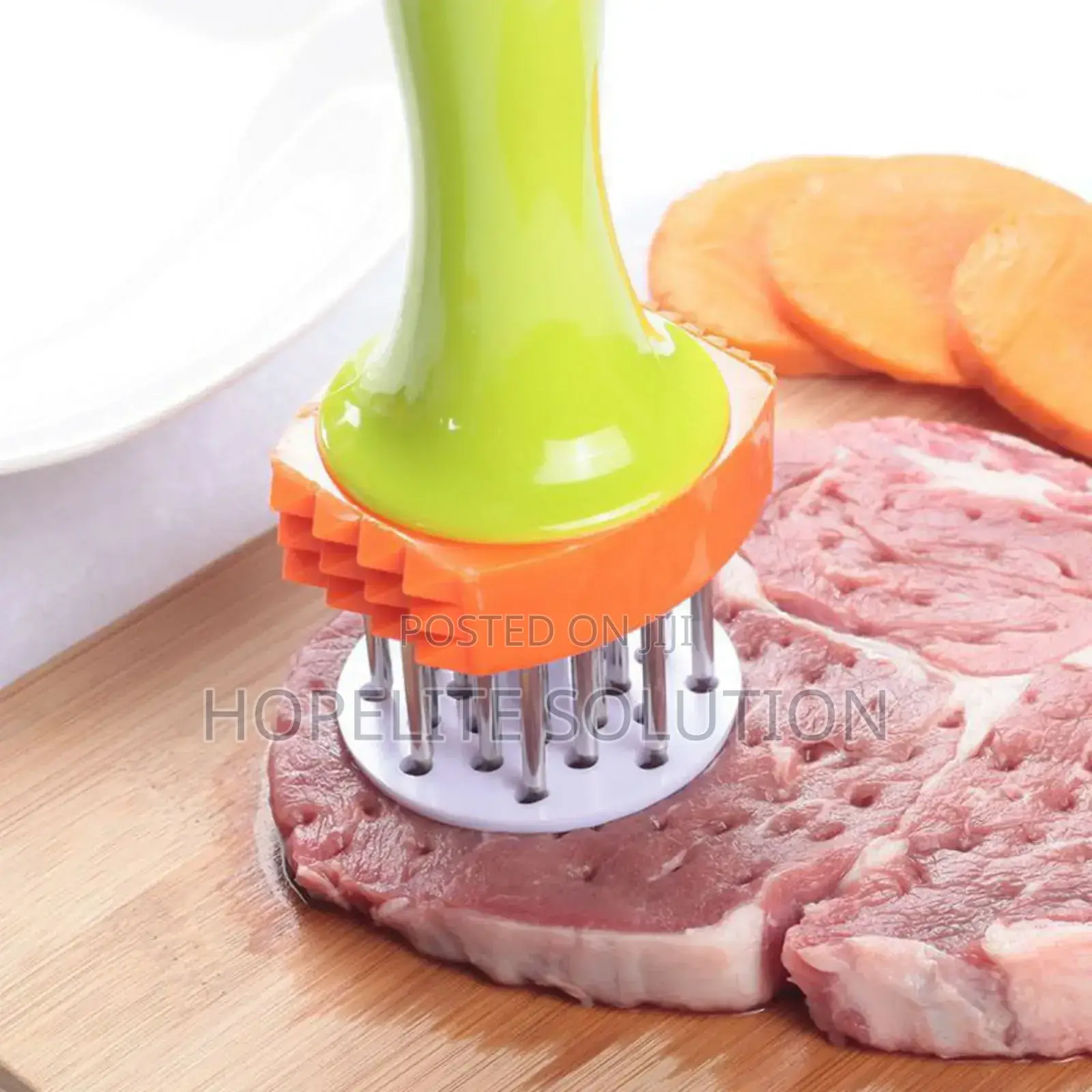 Meat Tenderizer Available