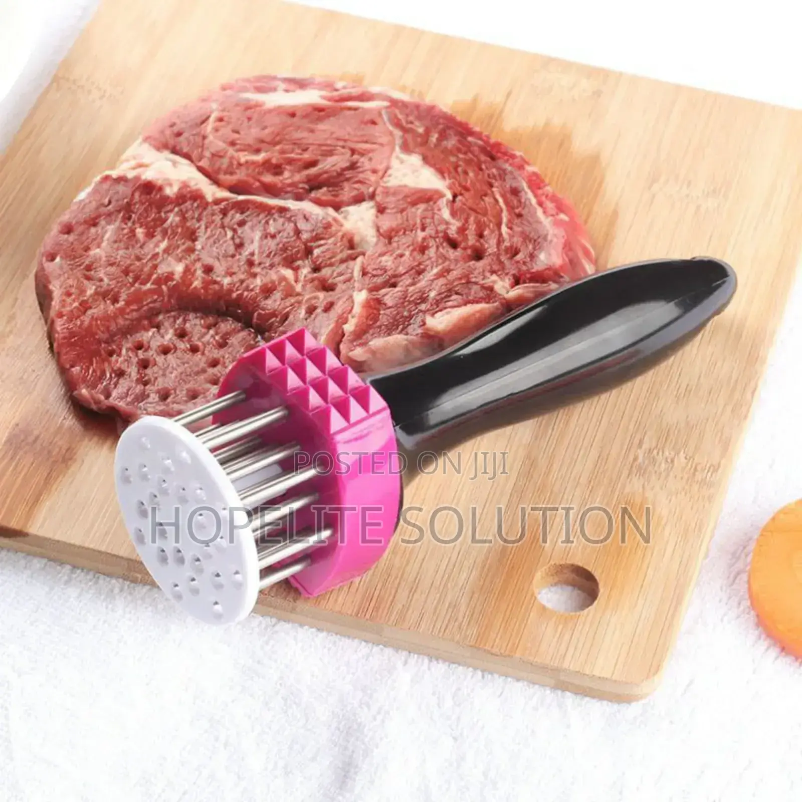 Meat Tenderizer Available