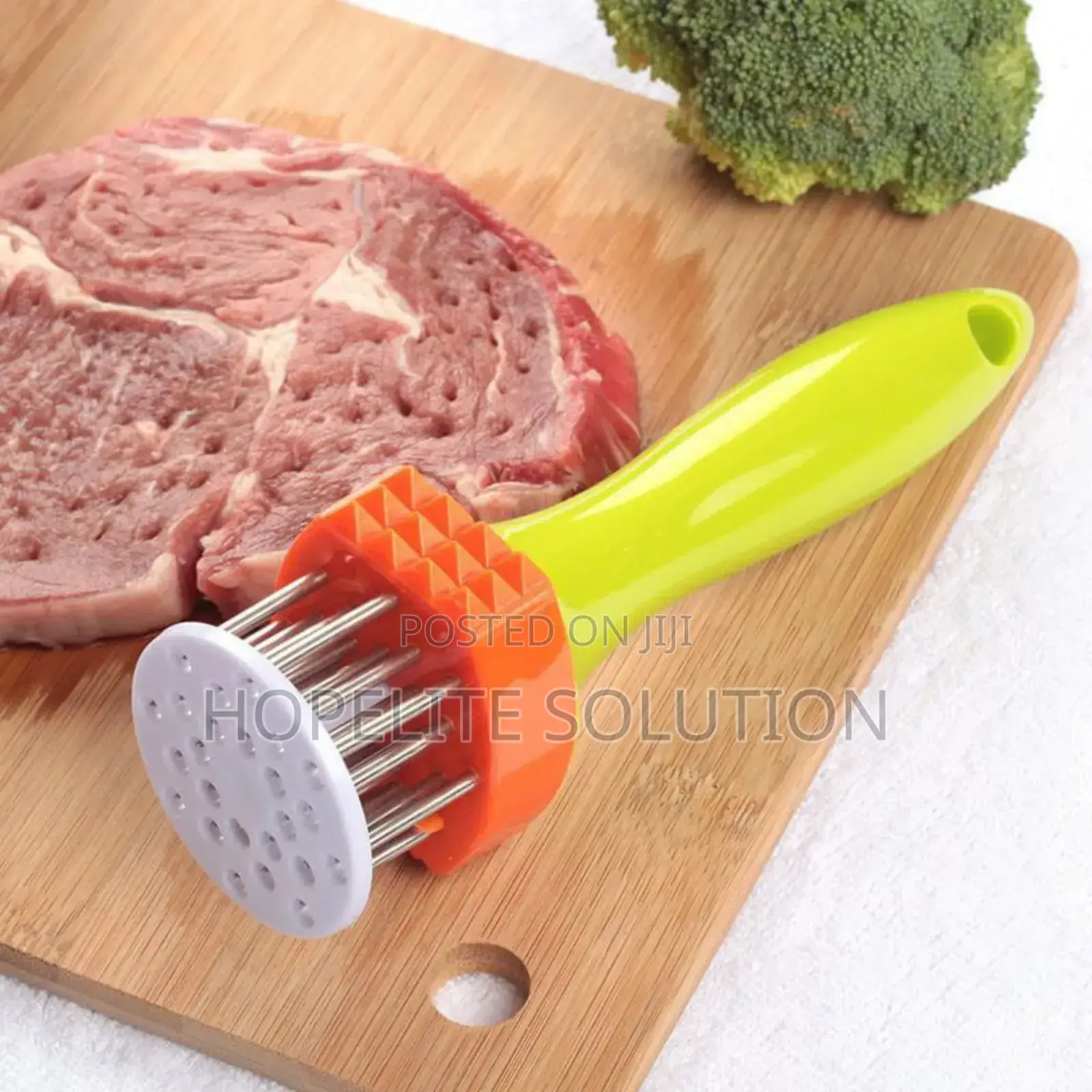 Meat Tenderizer Available