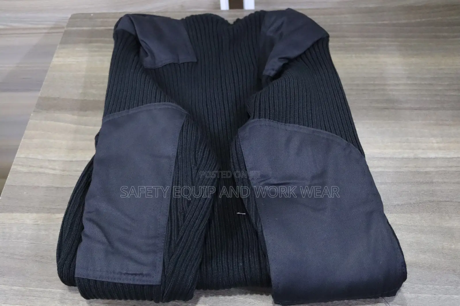 Security Guard Sweater Top Quality