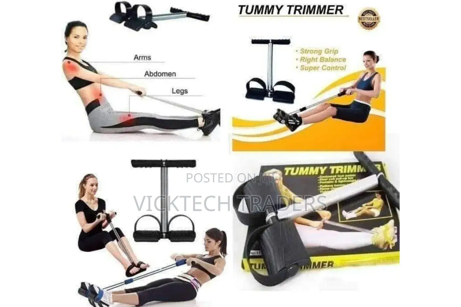 Tummy Trimmer**